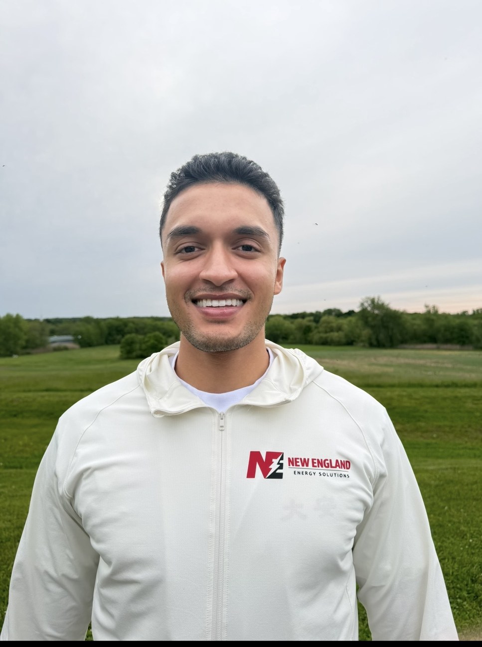 Gabe Ahmad, Sales Manager, New England Energy Solutions